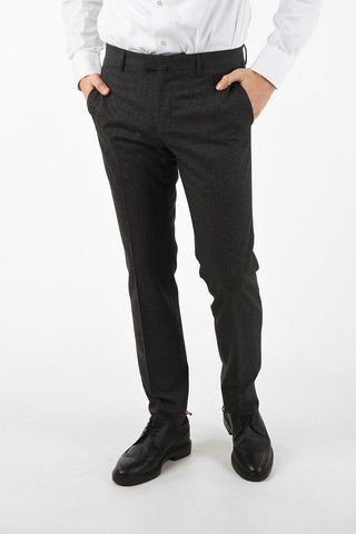 side vents notch lapel drop 7R 2-button ACADEMY SOFT DYNAMIC suit