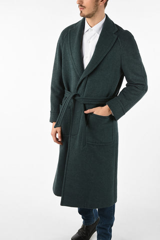 chesterfield coat with Belt
