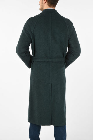 chesterfield coat with Belt