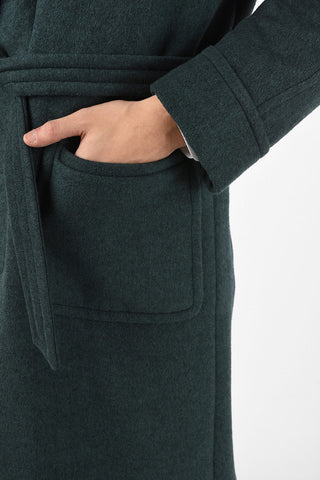 chesterfield coat with Belt