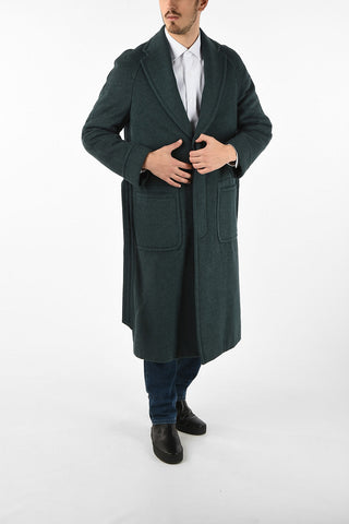 chesterfield coat with Belt