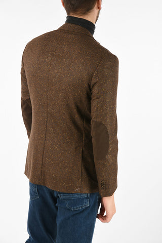 drop 7R side vents notch lapel 2-button ACADEMY SOFT blazer