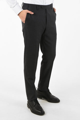 CC COLLECTION side vent glenurquhart drop 7R 2-button RIGHT suit
