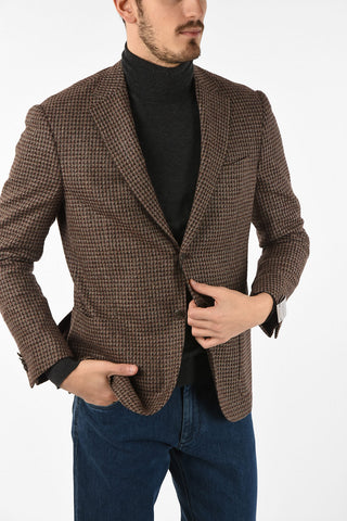 drop 7R side vents 2-button LEADER SOFT  blazer