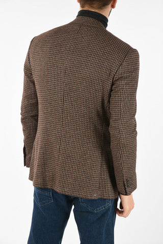 drop 7R side vents 2-button LEADER SOFT  blazer