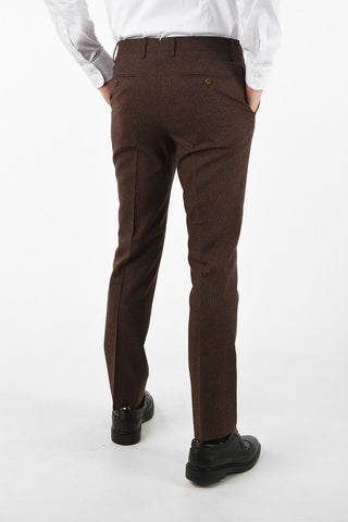 side vents notch lapel drop 7R 2-button ACADEMY SOFT suit