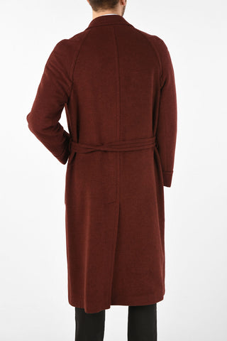 chesterfield coat with Belt