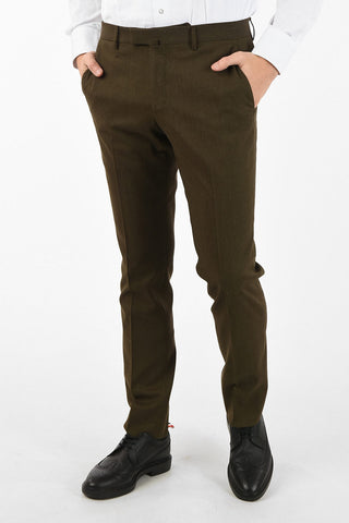 side vents notch lapel drop 7R 2-button ACADEMY SOFT suit