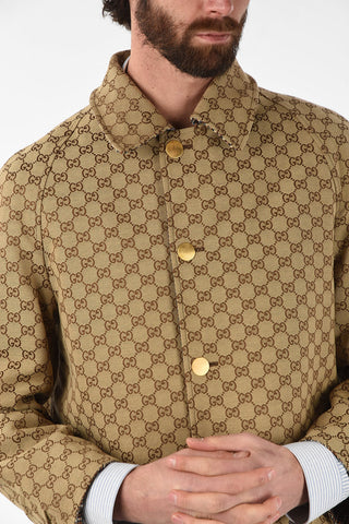 Wool Reversible Chesterfield Coat