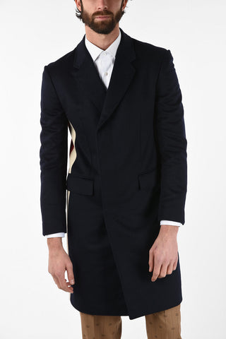 Cashmere Chesterfield Coat