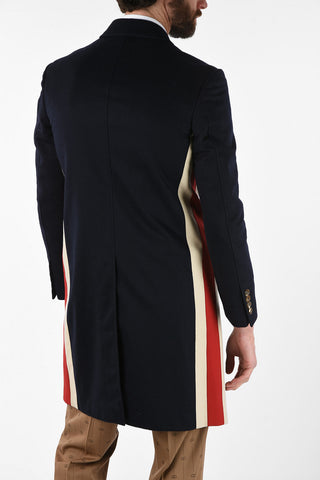 Cashmere Chesterfield Coat