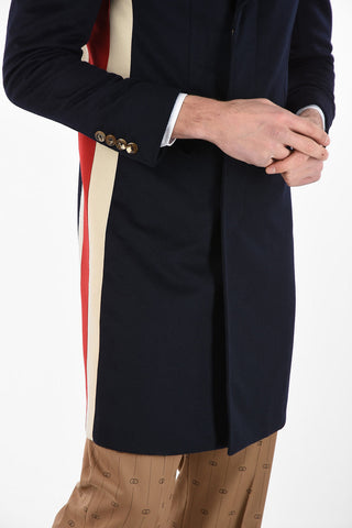 Cashmere Chesterfield Coat