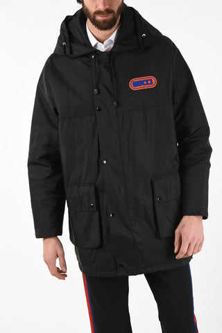 Hooded Waterproof Jacket