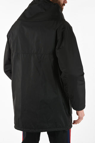 Hooded Waterproof Jacket
