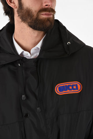 Hooded Waterproof Jacket