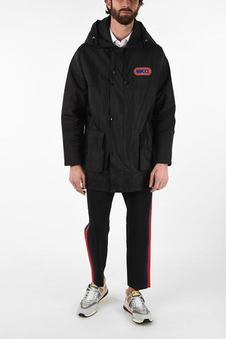 Hooded Waterproof Jacket