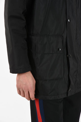 Hooded Waterproof Jacket