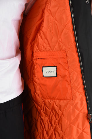 Hooded Waterproof Jacket