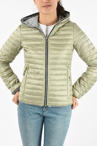 Lightweight EERIA Down Jacket with Hood
