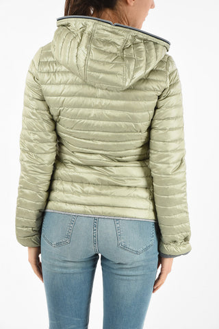 Lightweight EERIA Down Jacket with Hood