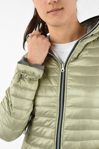 Lightweight EERIA Down Jacket with Hood