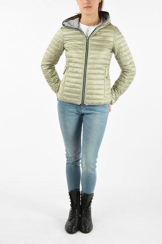 Lightweight EERIA Down Jacket with Hood