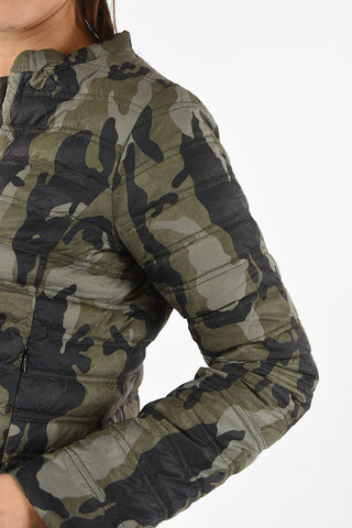 Lightweight Reversible EARINE-ERRE Down Jacket