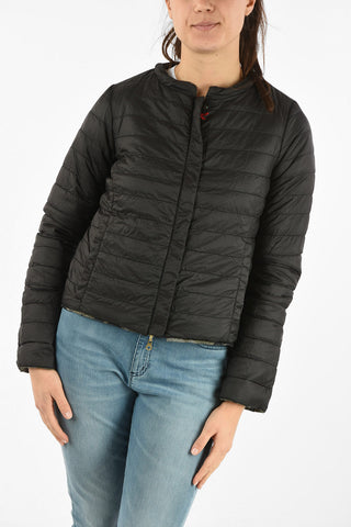 Lightweight Reversible EARINE-ERRE Down Jacket