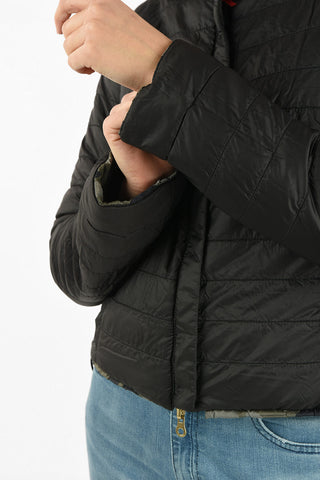Lightweight Reversible EARINE-ERRE Down Jacket