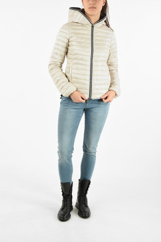 Lightweight EERIA Down Jacket with Hood