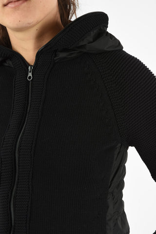Lightweight MALVEGIL Down Jacket with Hood