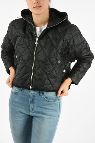 Lightweight GEMMA Down Jacket with Hood