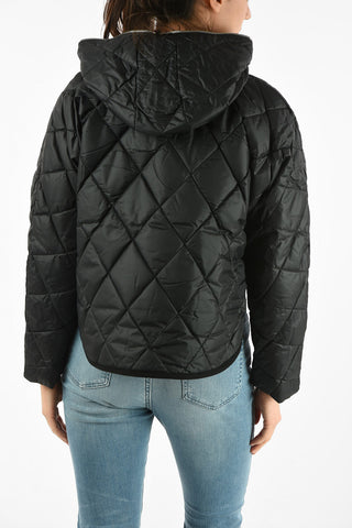 Lightweight GEMMA Down Jacket with Hood
