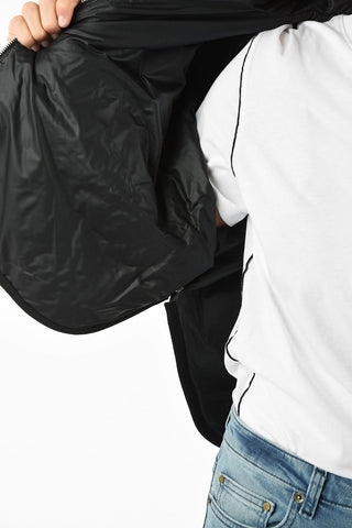 Lightweight GEMMA Down Jacket with Hood