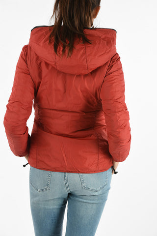 Lightweight Reversible CARIATRE-ERRE Down Jacket
