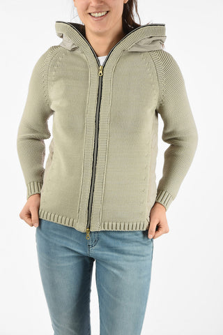 Lightweight MALVEGIL Down Jacket with Hood
