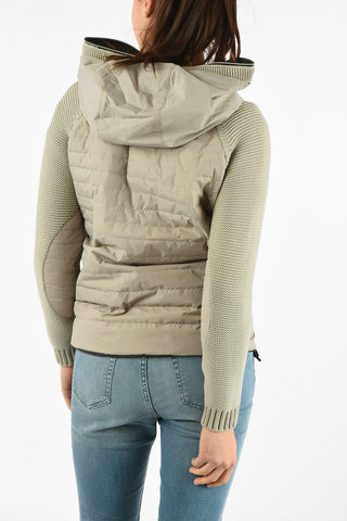 Lightweight MALVEGIL Down Jacket with Hood
