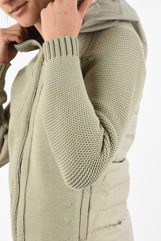 Lightweight MALVEGIL Down Jacket with Hood