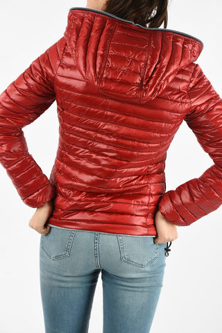 Lightweight EERIA Down Jacket with Hood