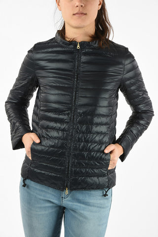 Lightweight ELRAWEN Down Jacket with Zip Closure