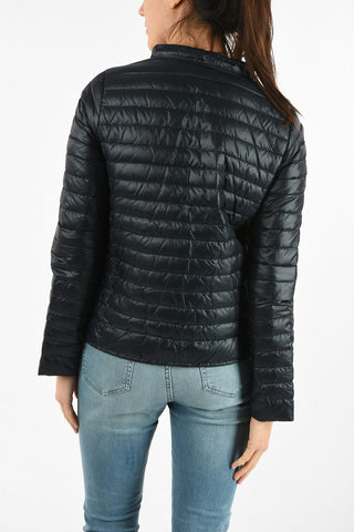 Lightweight ELRAWEN Down Jacket with Zip Closure