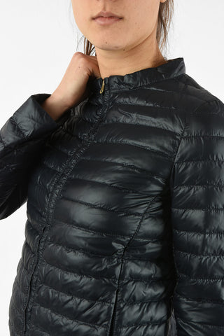Lightweight ELRAWEN Down Jacket with Zip Closure