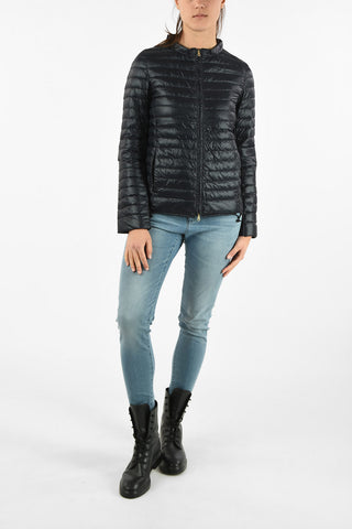 Lightweight ELRAWEN Down Jacket with Zip Closure