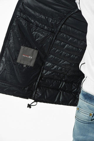 Lightweight ELRAWEN Down Jacket with Zip Closure