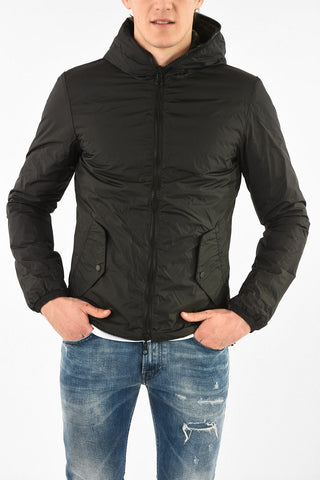 Lightweight Reversible DRAGOTRE-ERRE  Down Jacket