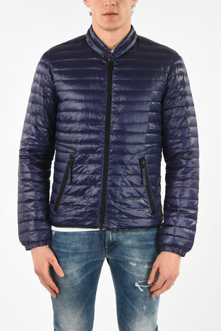 Piumino Ultraleggero BACCO con Chiusura Zip