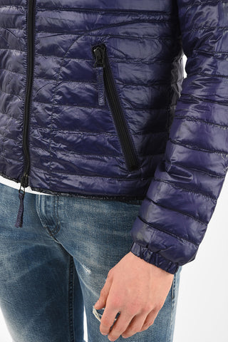 Piumino Ultraleggero BACCO con Chiusura Zip
