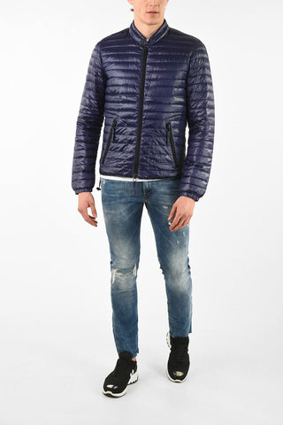 Piumino Ultraleggero BACCO con Chiusura Zip