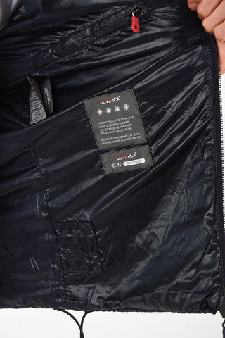 Piumino Ultraleggero BACCO con Chiusura Zip