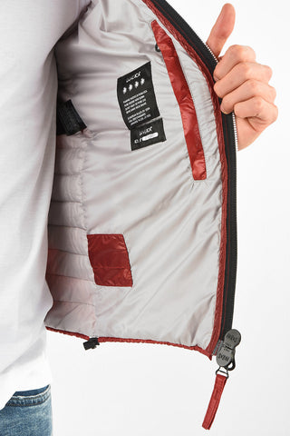 Lightweight ACELOQUATTRO Down Jacket with Hood